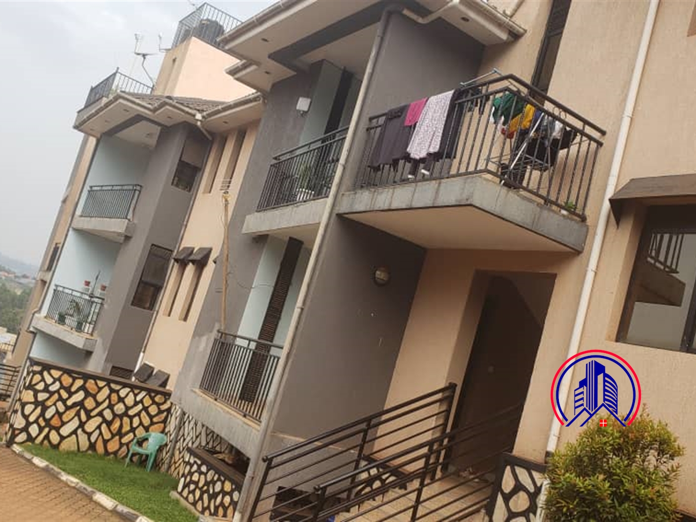 Apartment block for sale in Katale Wakiso