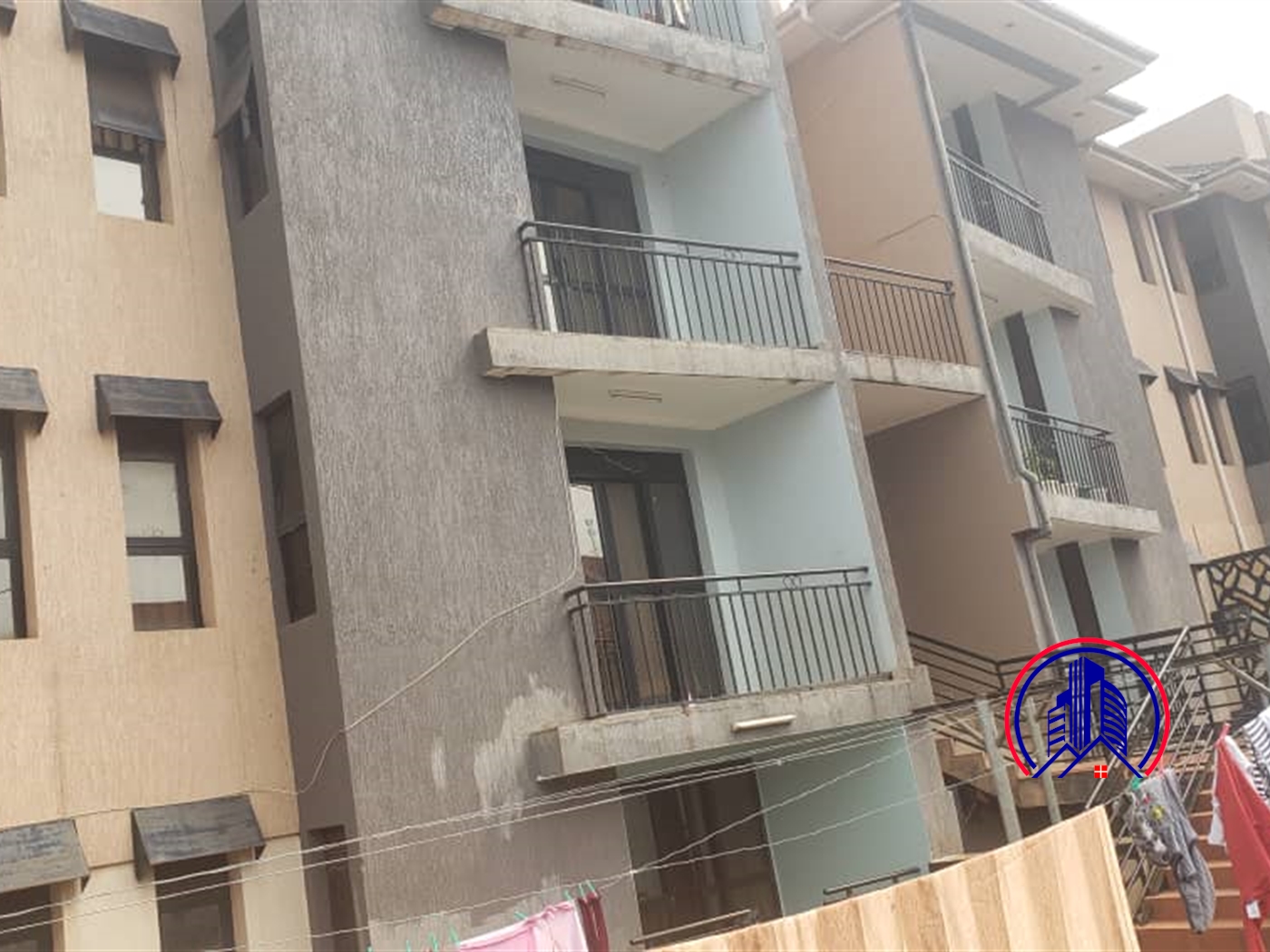 Apartment block for sale in Katale Wakiso