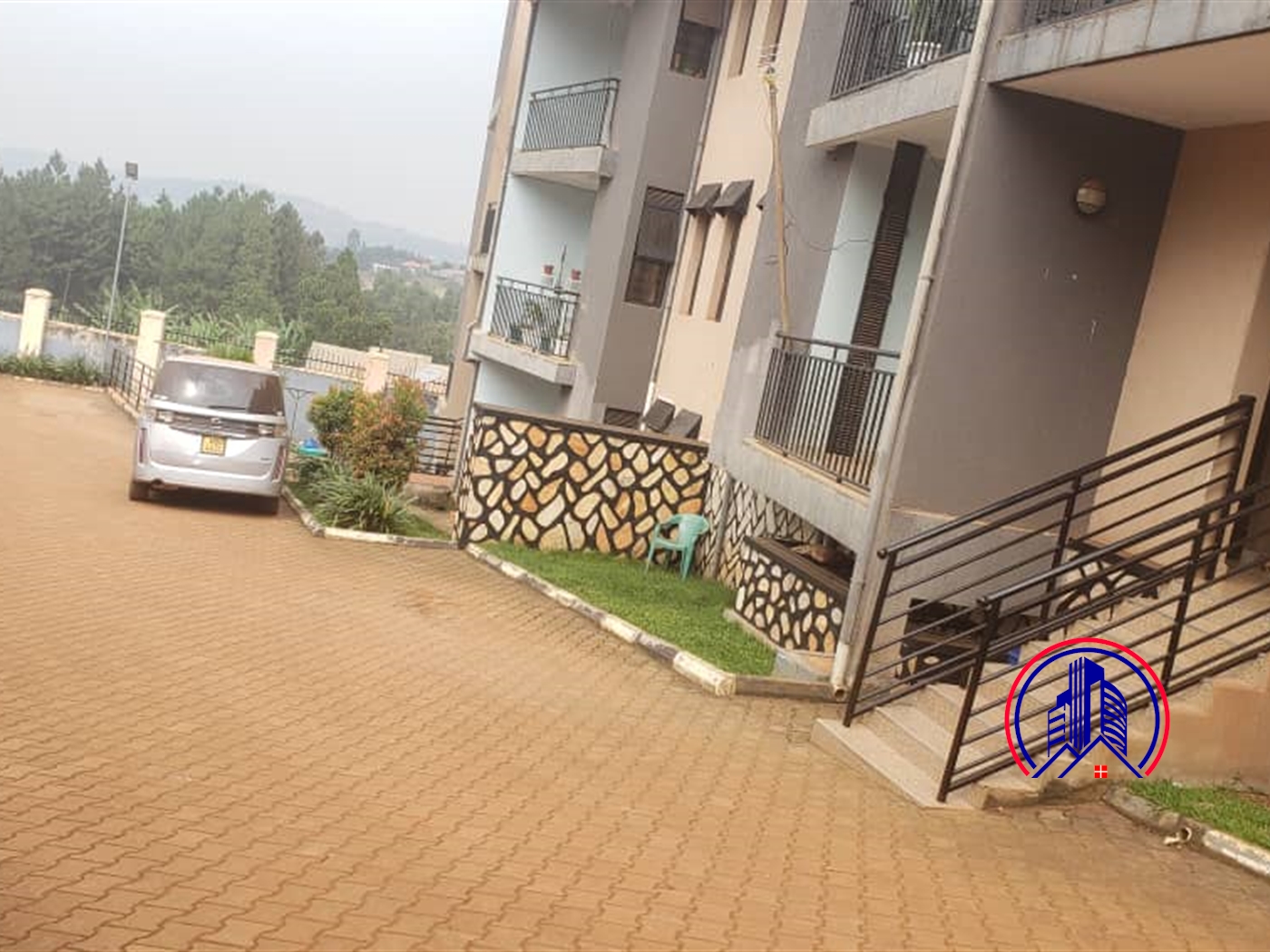 Apartment block for sale in Katale Wakiso