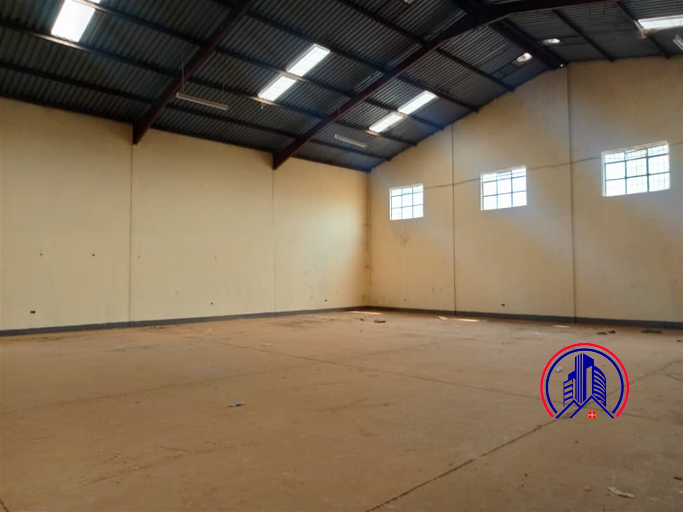 Warehouse for rent in Bweyogerere Wakiso