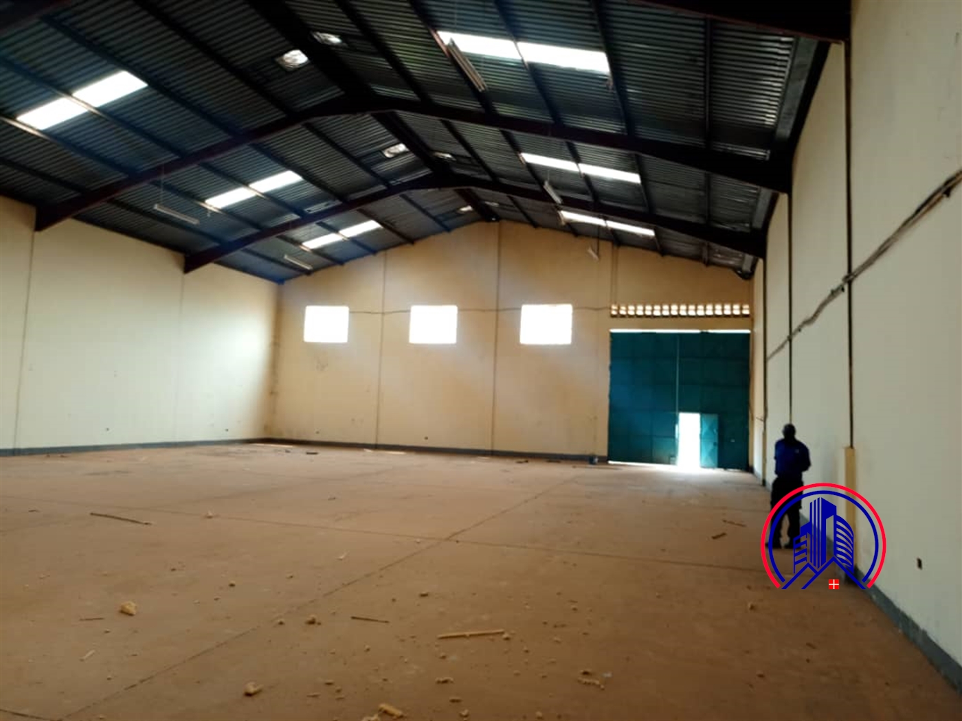 Warehouse for rent in Bweyogerere Wakiso