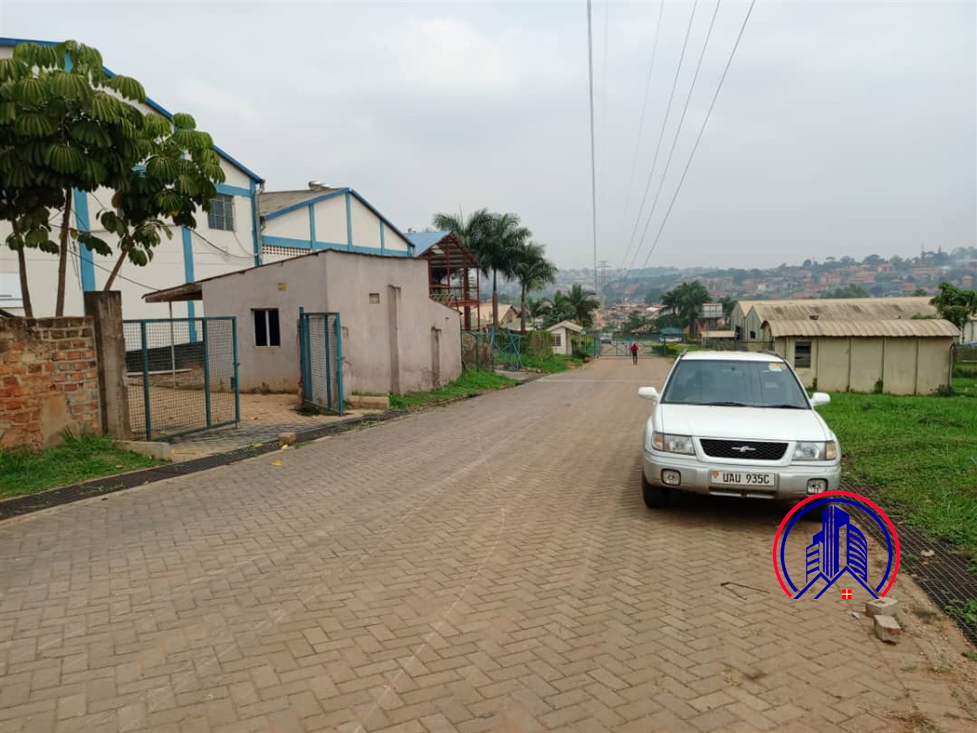 Warehouse for rent in Bweyogerere Wakiso