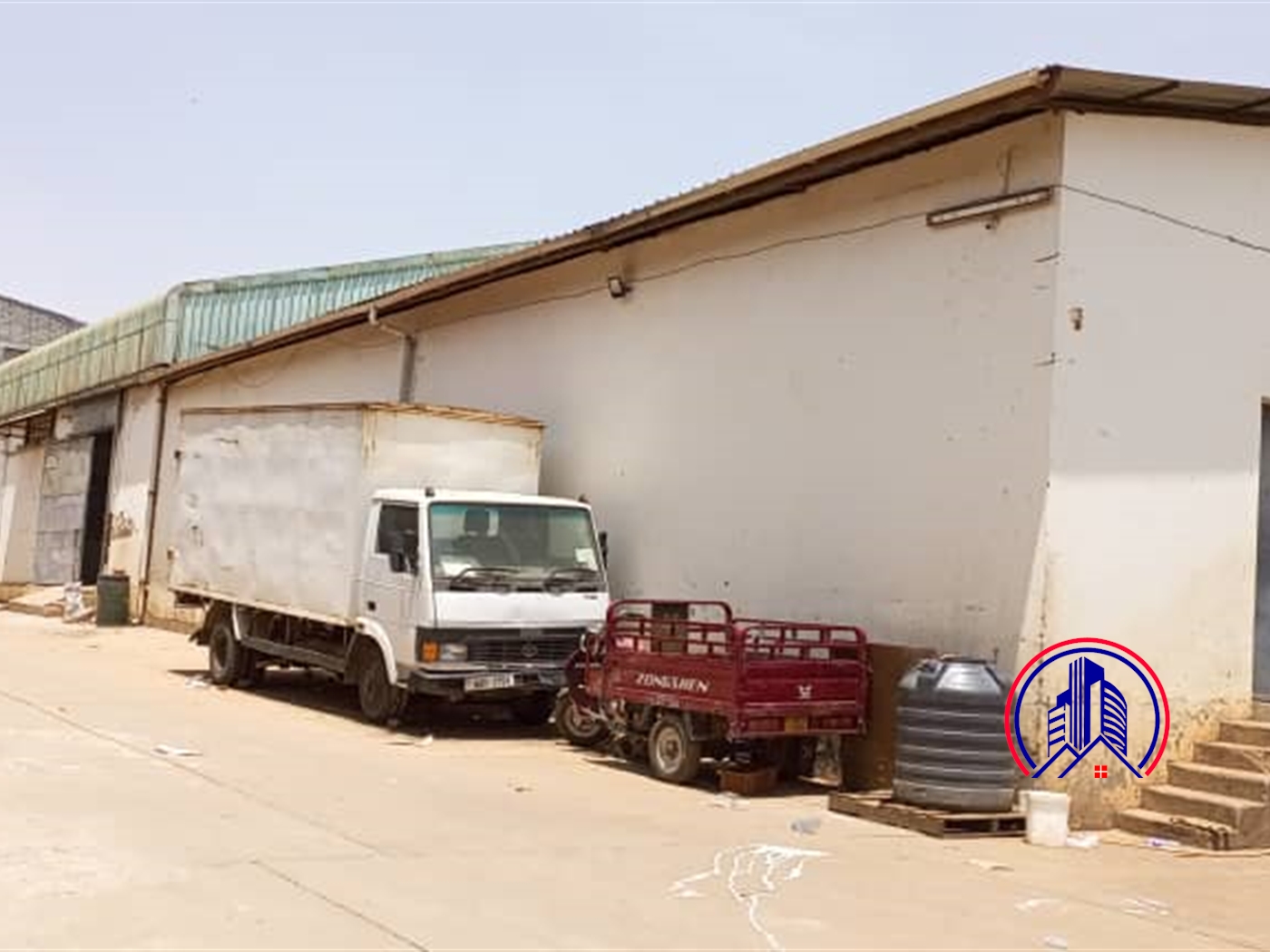 Warehouse for rent in Oldkampal Kampala