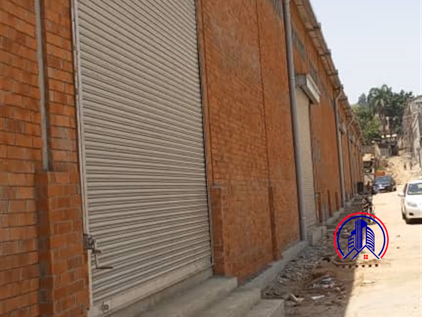 Warehouse for rent in Oldkampal Kampala