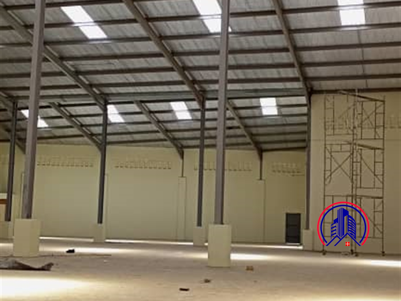 Warehouse for rent in Oldkampal Kampala