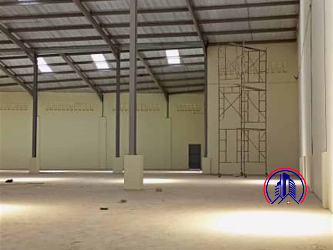 Warehouse for rent in Oldkampal Kampala