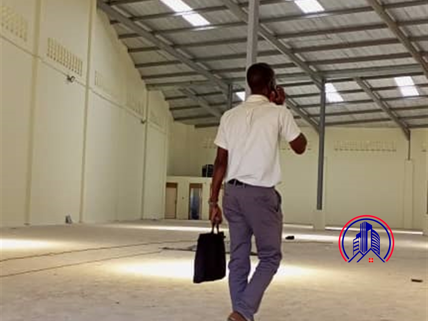 Warehouse for rent in Oldkampal Kampala