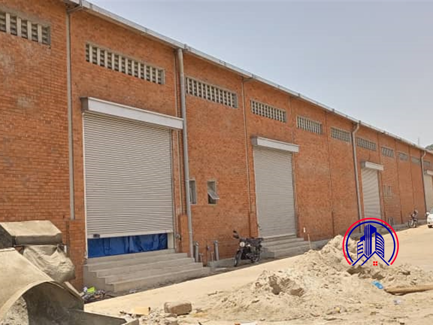 Warehouse for rent in Oldkampal Kampala