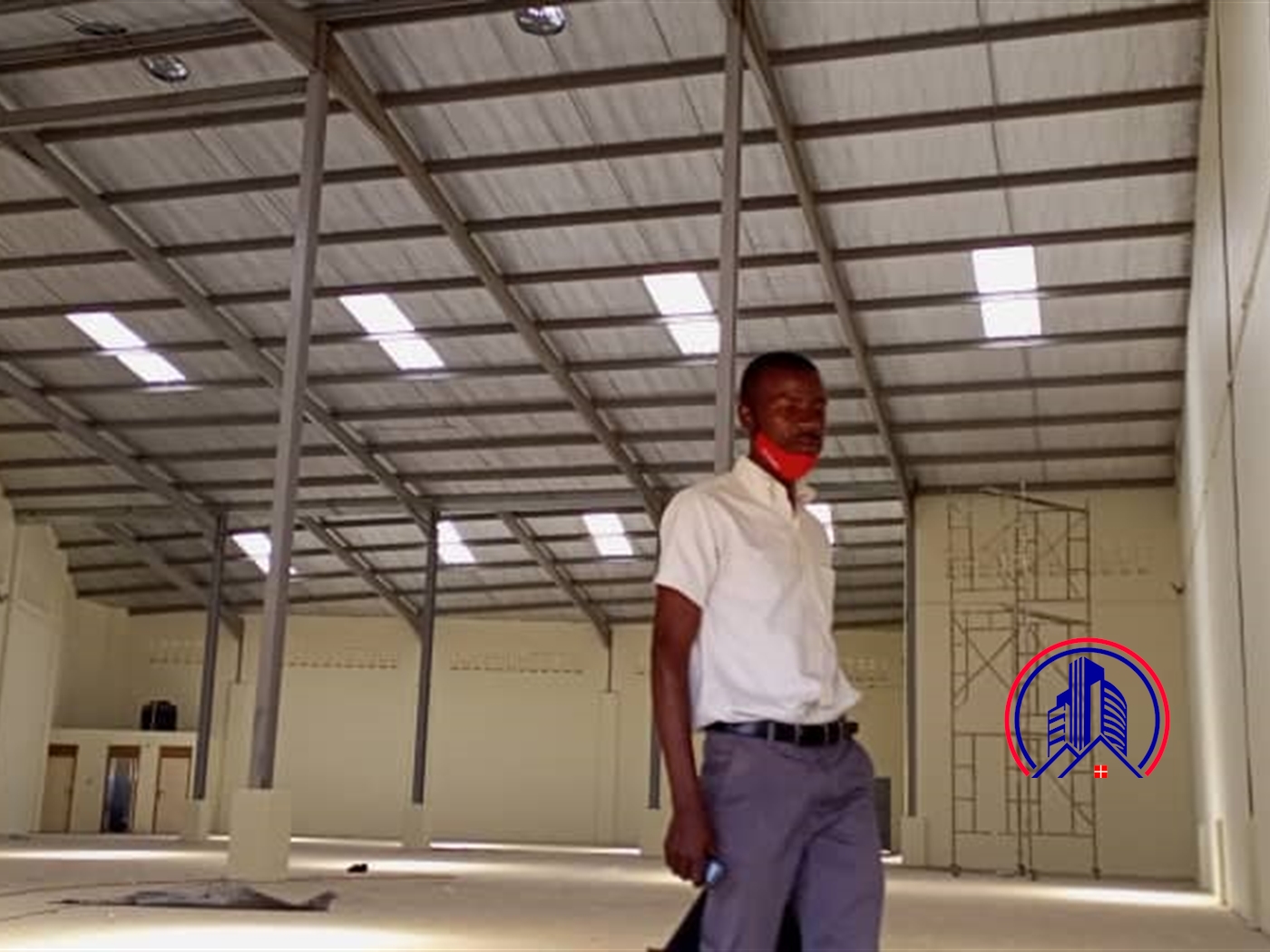 Warehouse for rent in Oldkampal Kampala