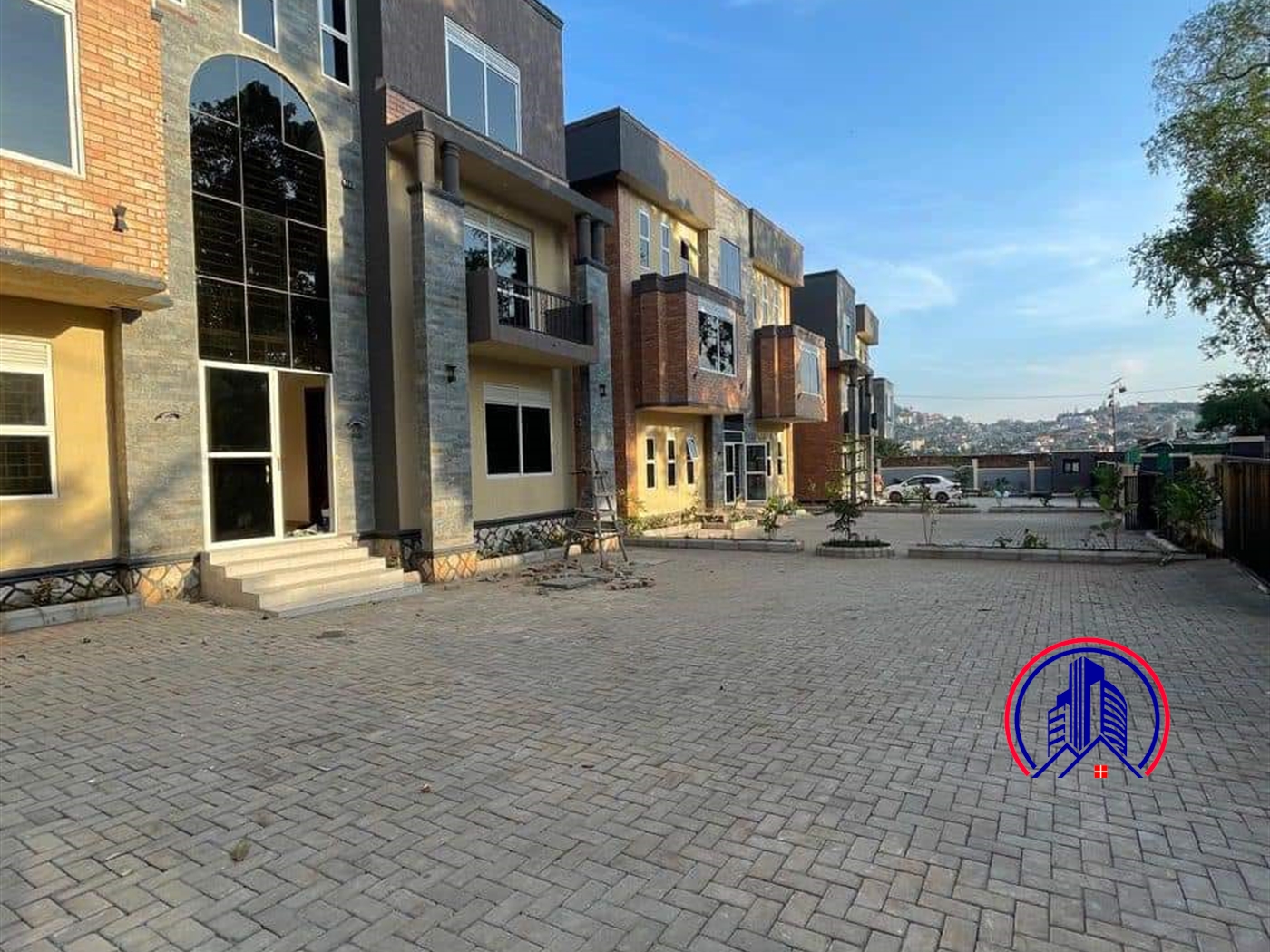 Apartment block for sale in Bbunga Kampala