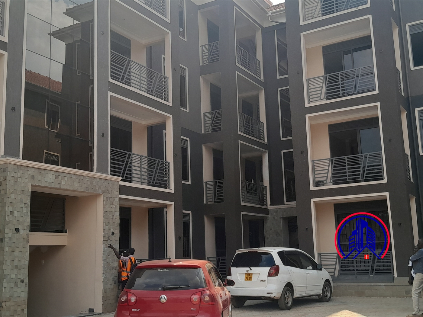 Apartment for rent in Kisaasi Kampala