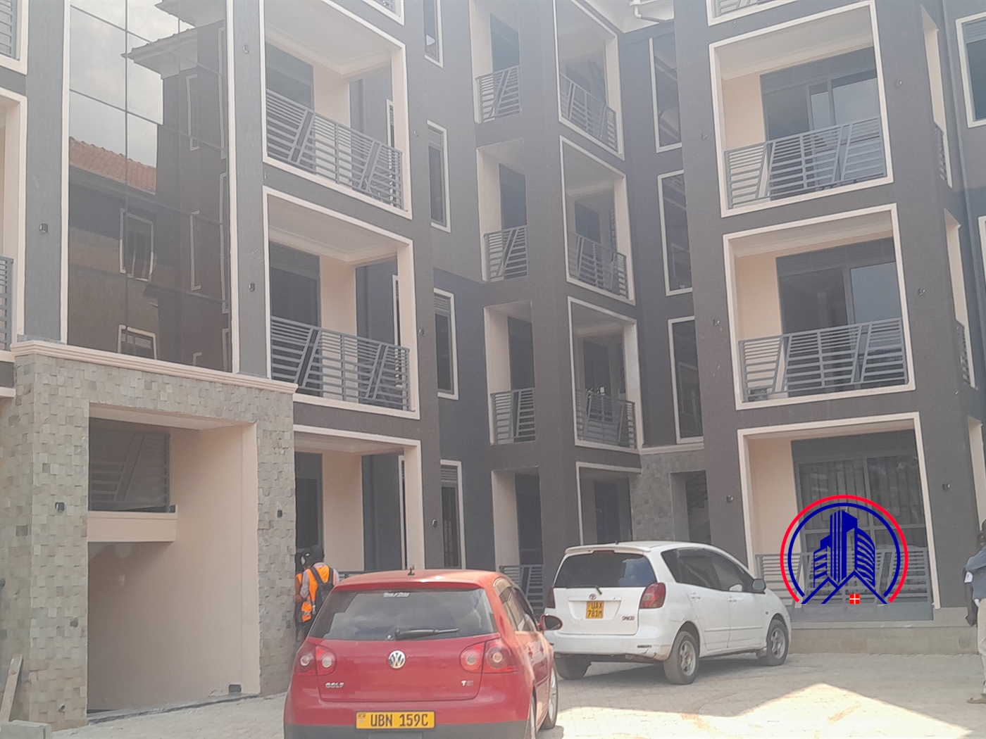 Apartment for rent in Kisaasi Kampala