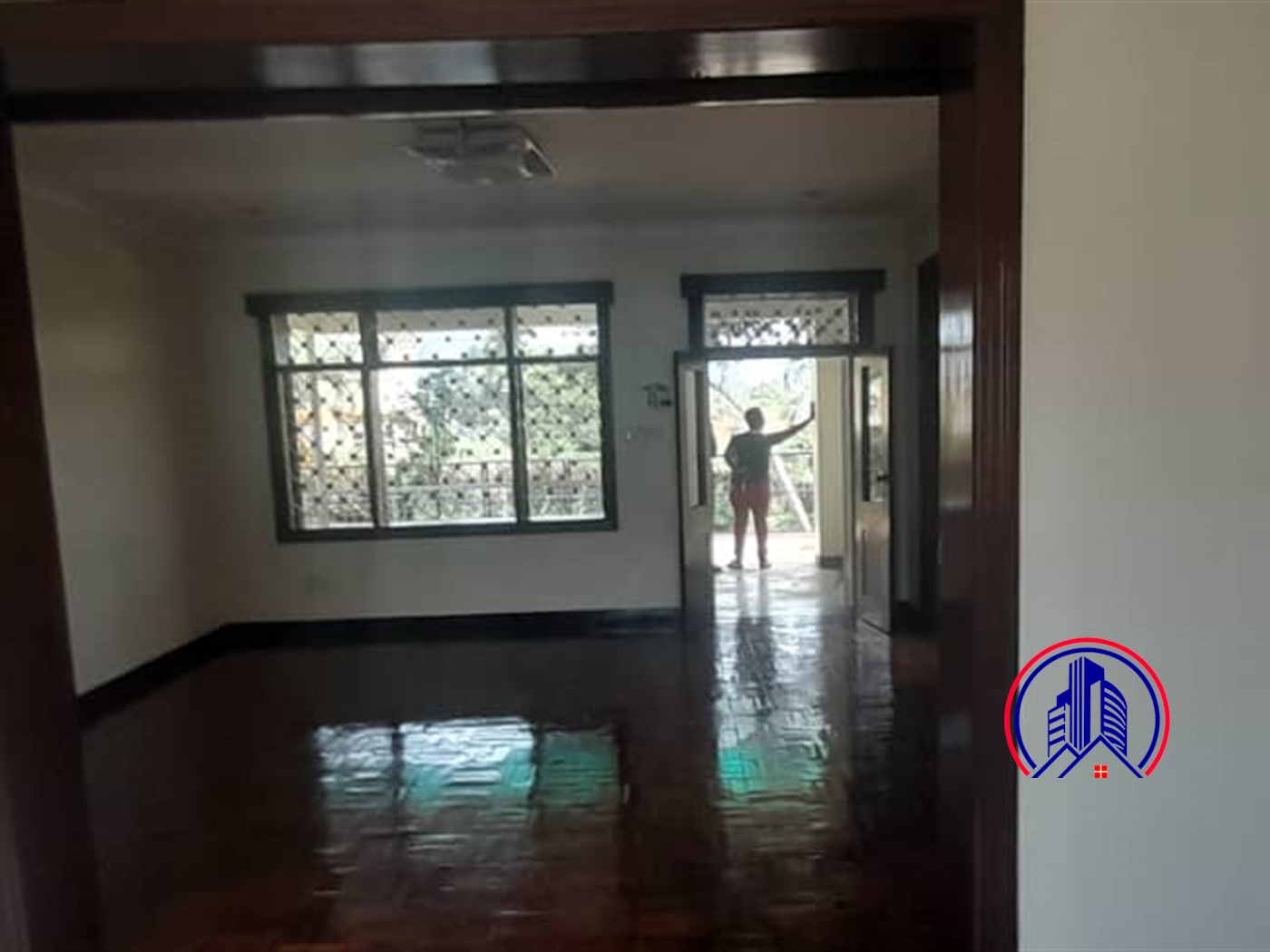 Bungalow for rent in Bukoto Kampala