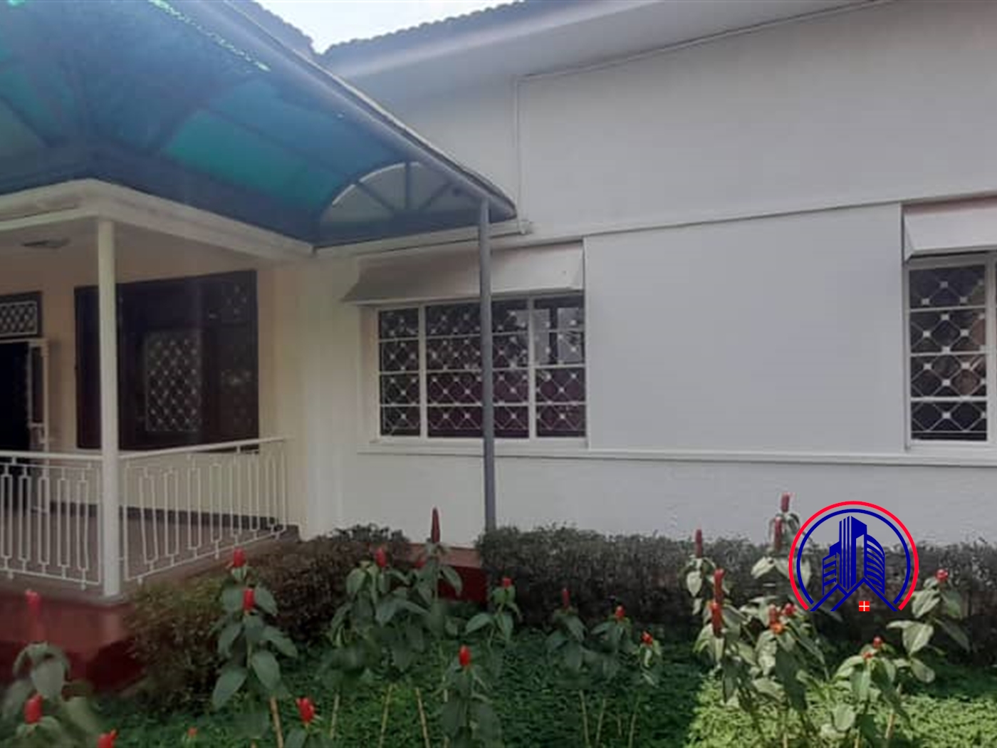 Bungalow for rent in Bukoto Kampala