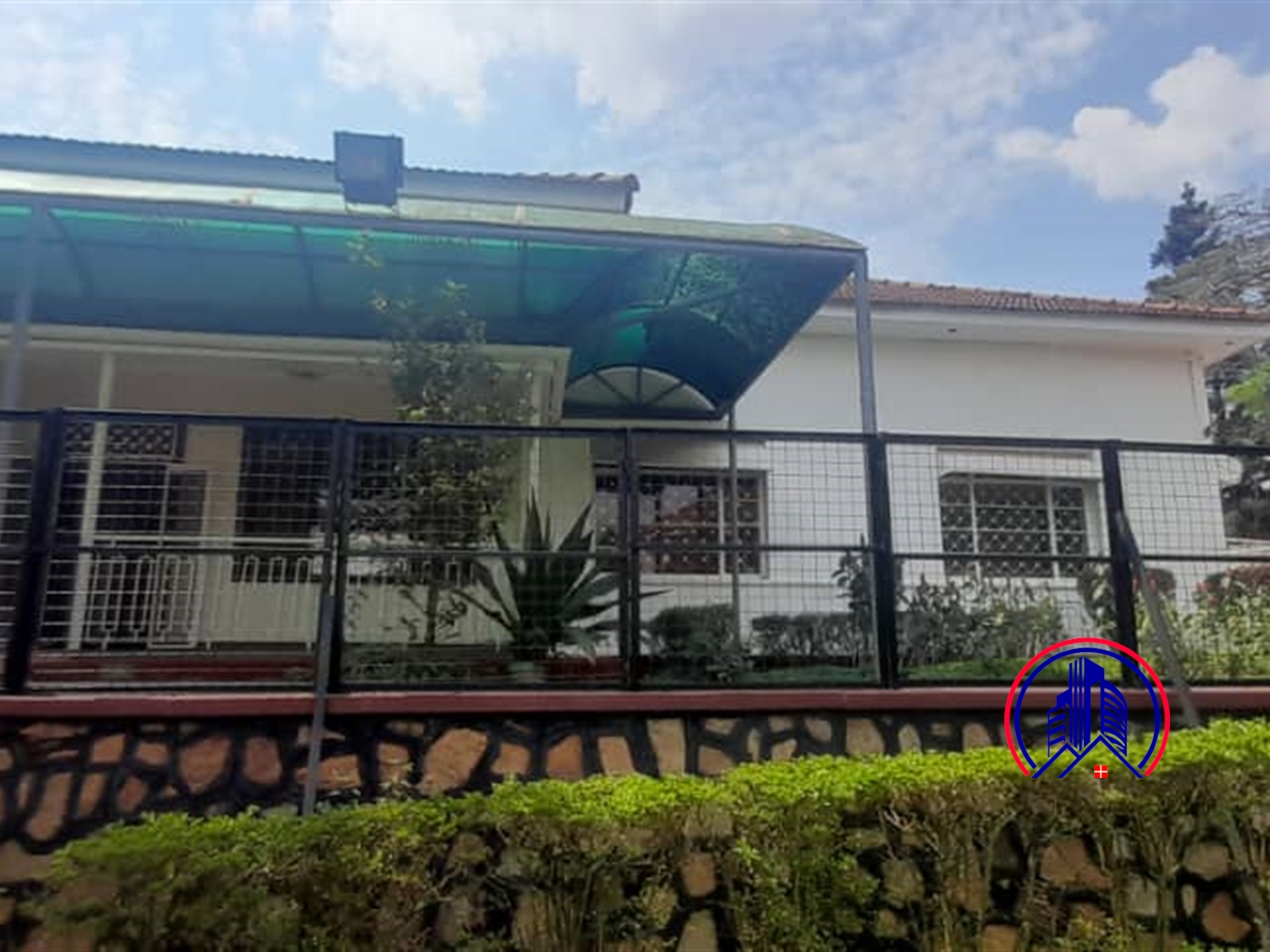 Bungalow for rent in Bukoto Kampala