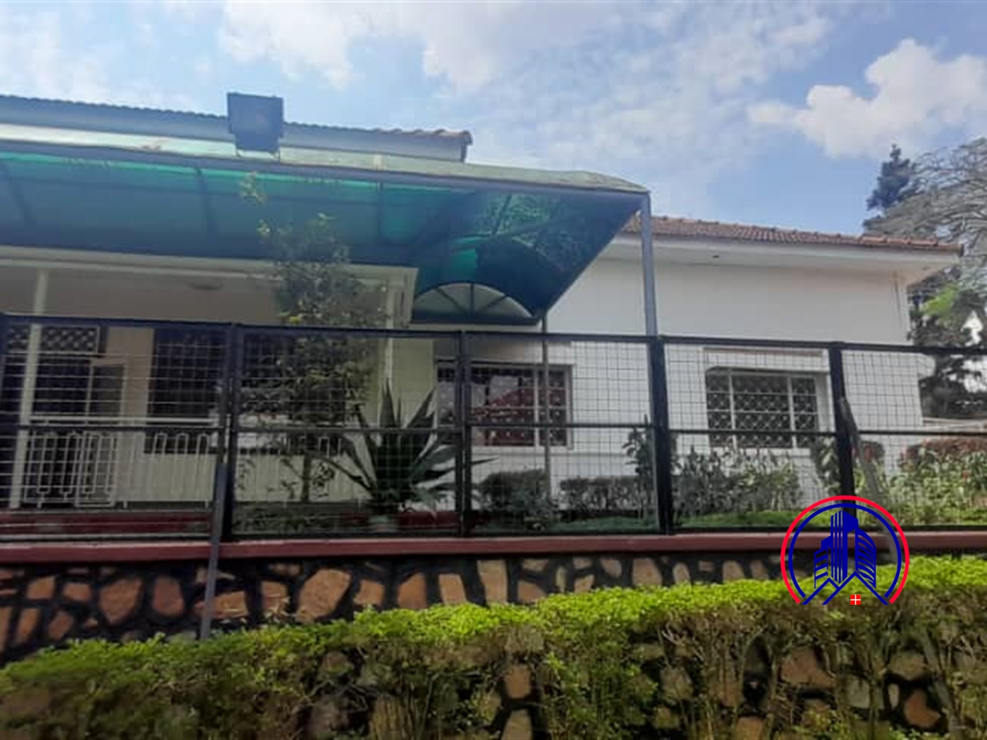 Bungalow for rent in Bukoto Kampala