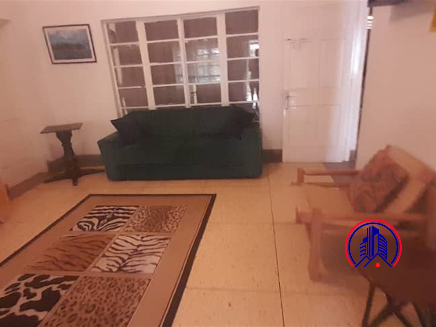 Bungalow for rent in Bukoto Kampala