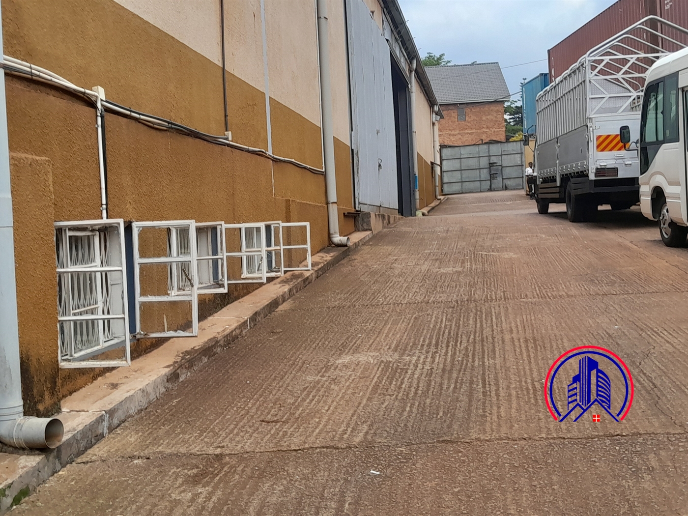 Warehouse for rent in Nsambya Kampala