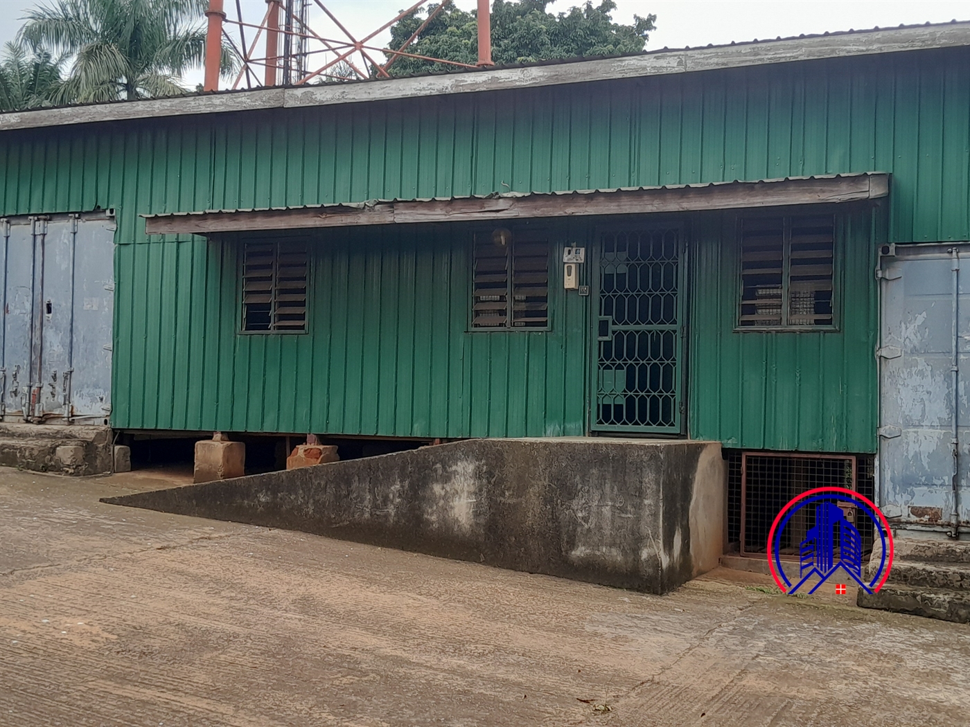 Warehouse for rent in Nsambya Kampala