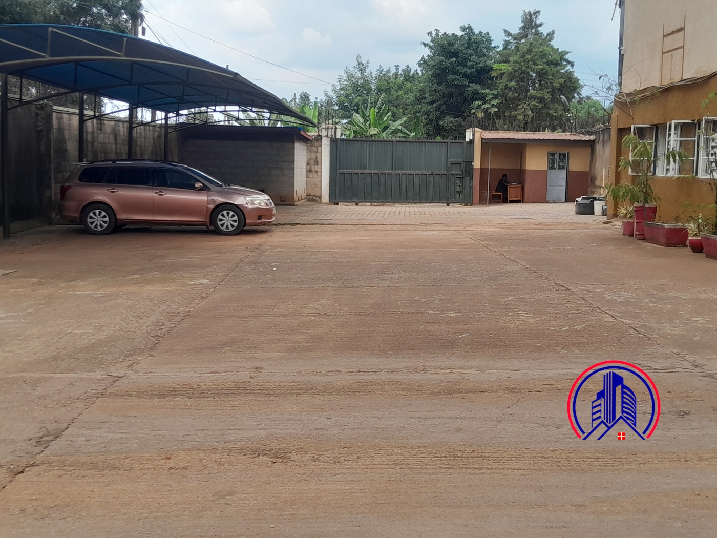 Warehouse for rent in Nsambya Kampala