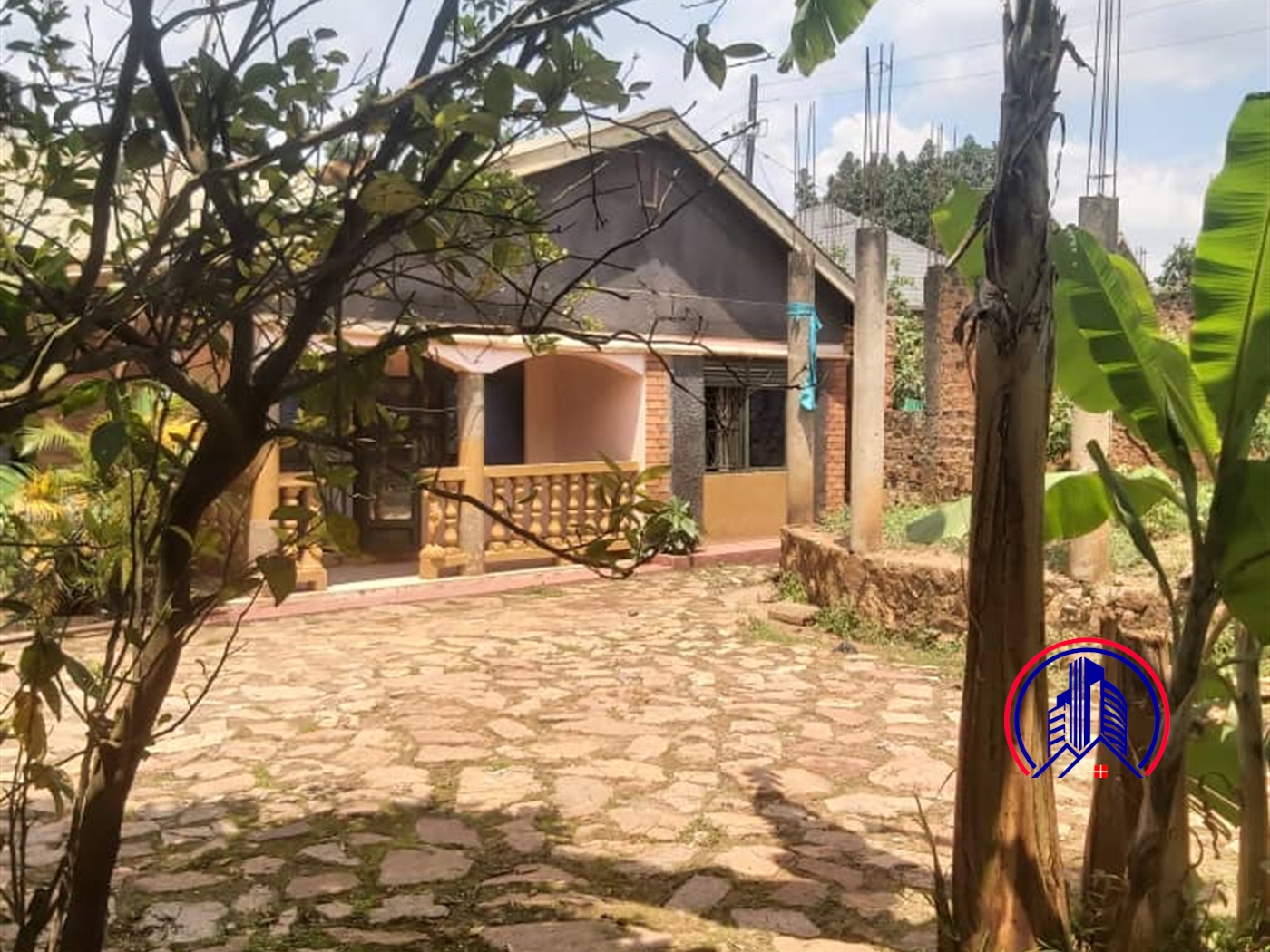 Bungalow for sale in Lwezakajansi Wakiso