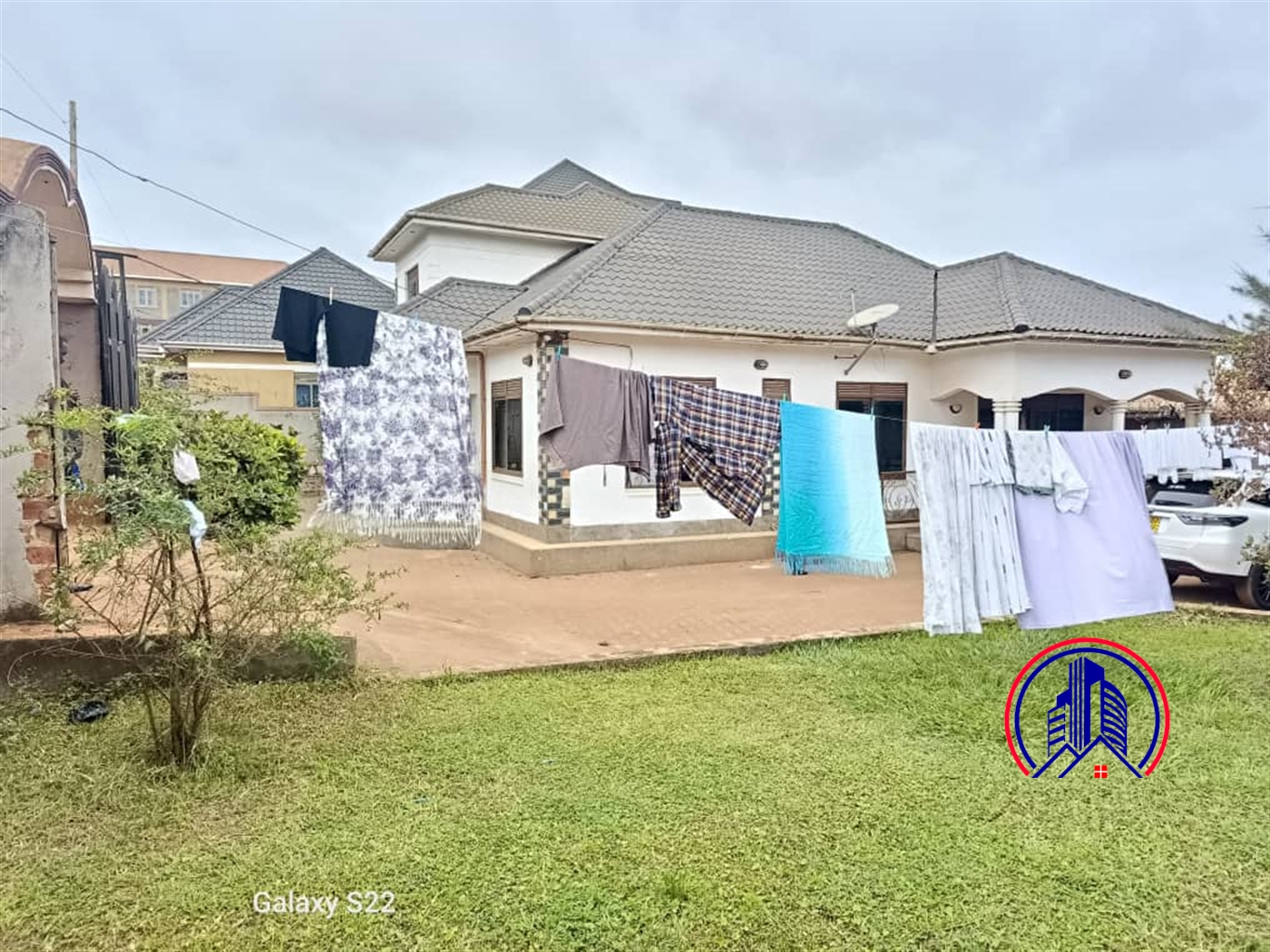 Bungalow for sale in Mengo Kampala