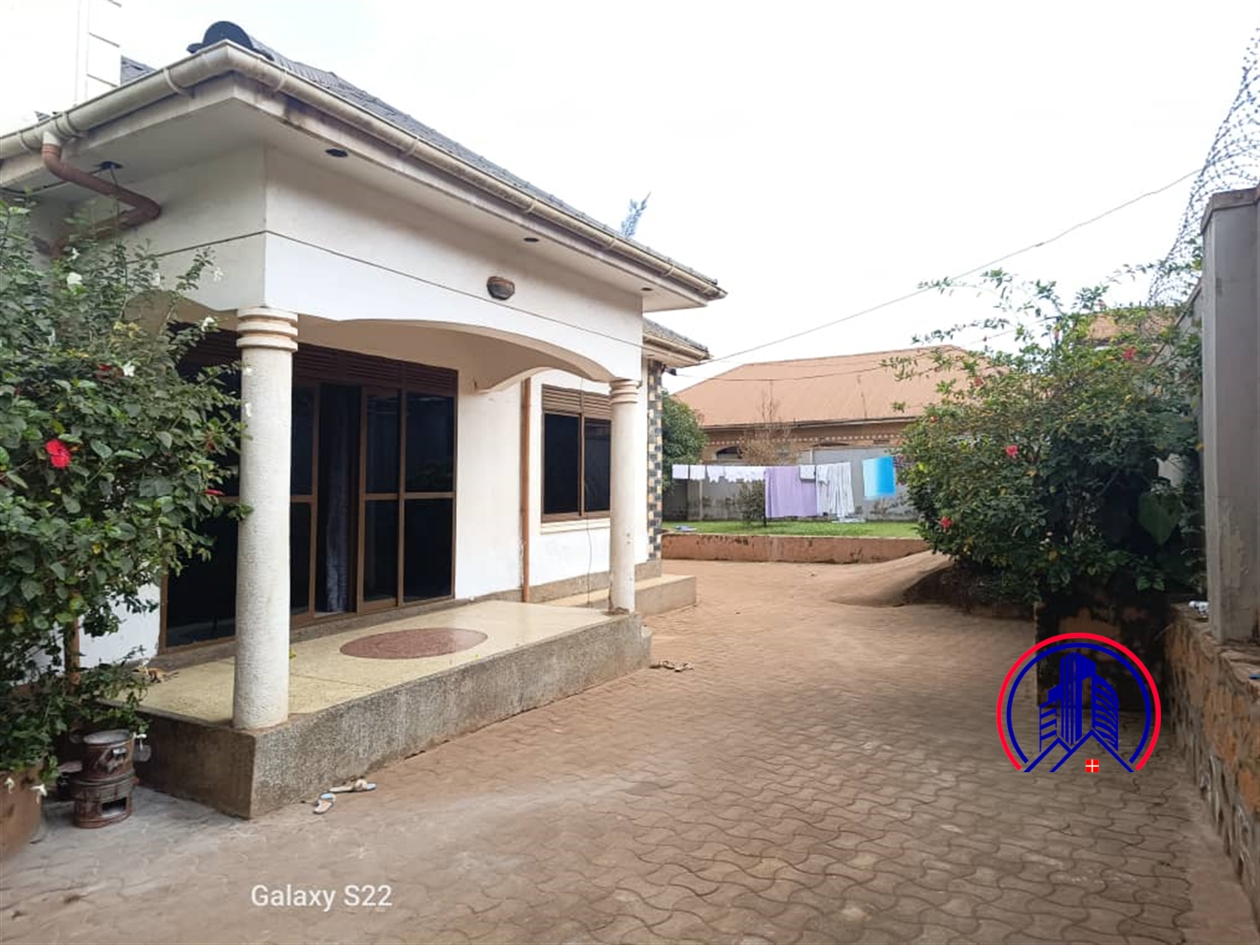 Bungalow for sale in Mengo Kampala