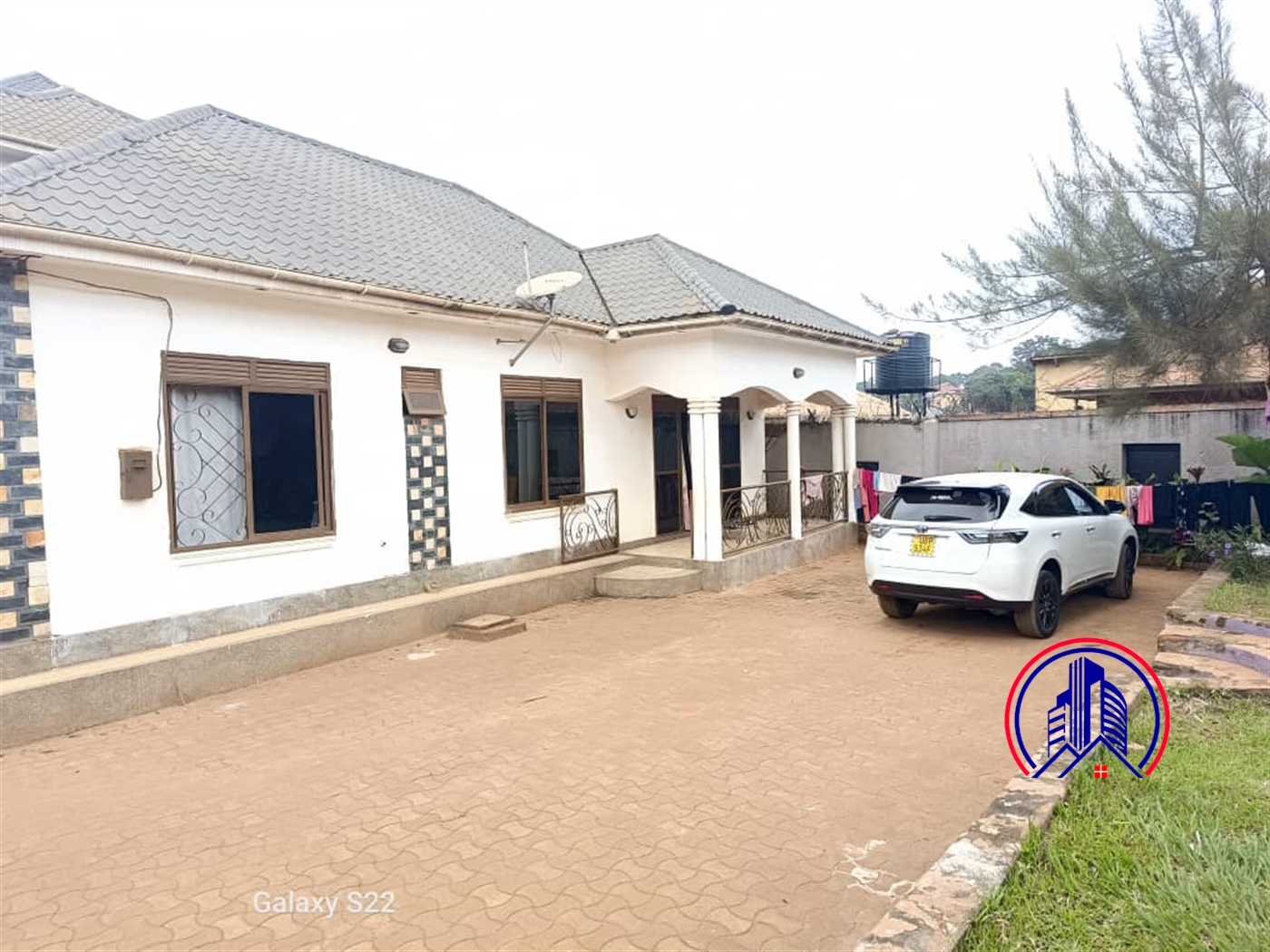 Bungalow for sale in Mengo Kampala