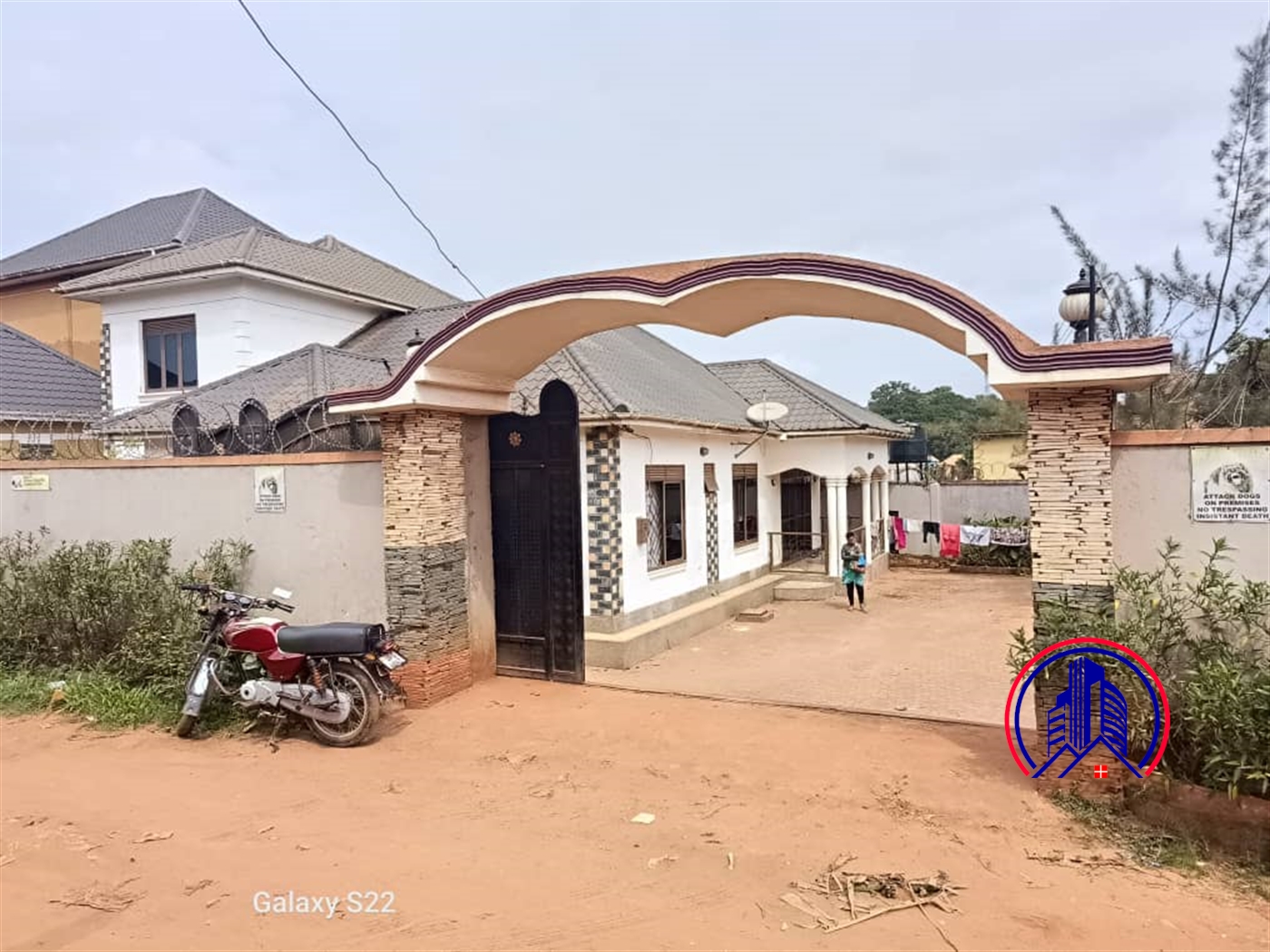 Bungalow for sale in Mengo Kampala