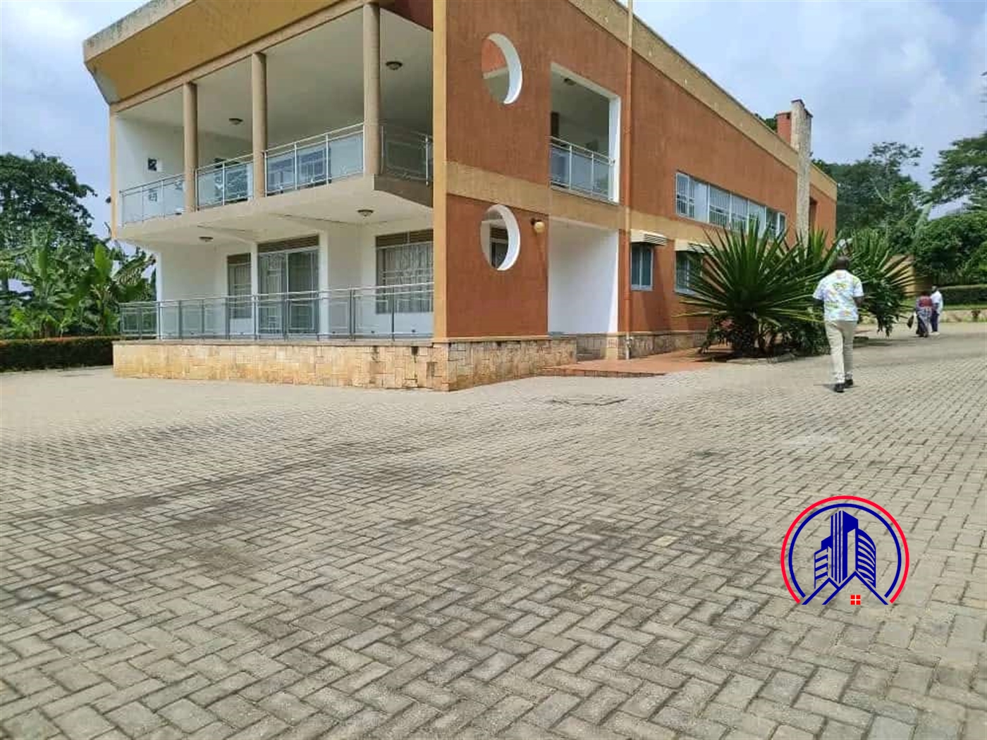 Storeyed house for sale in Katosi Mukono