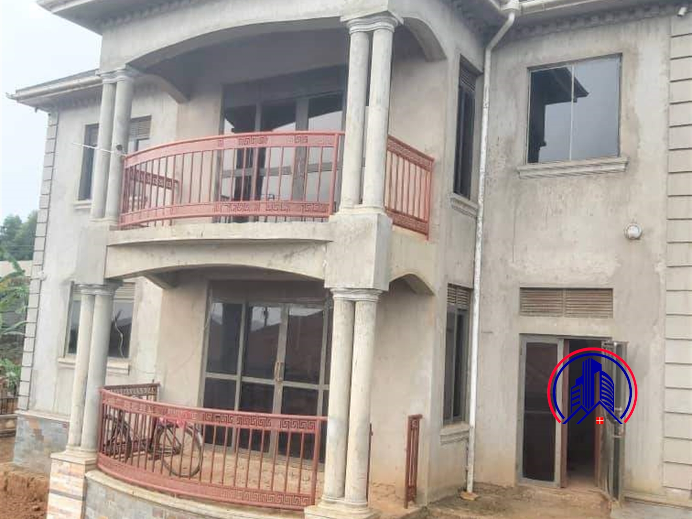 Storeyed house for sale in Kitende Wakiso