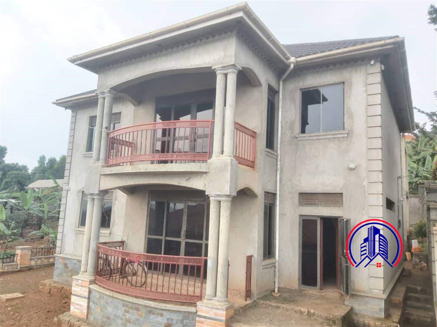 Storeyed house for sale in Kitende Wakiso