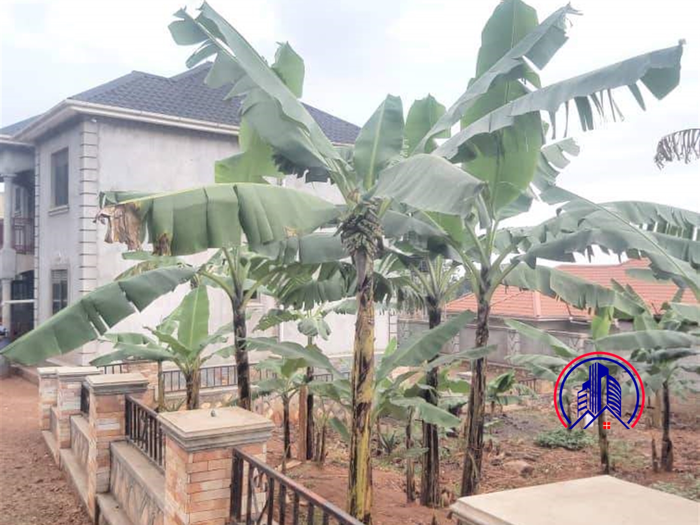 Storeyed house for sale in Kitende Wakiso