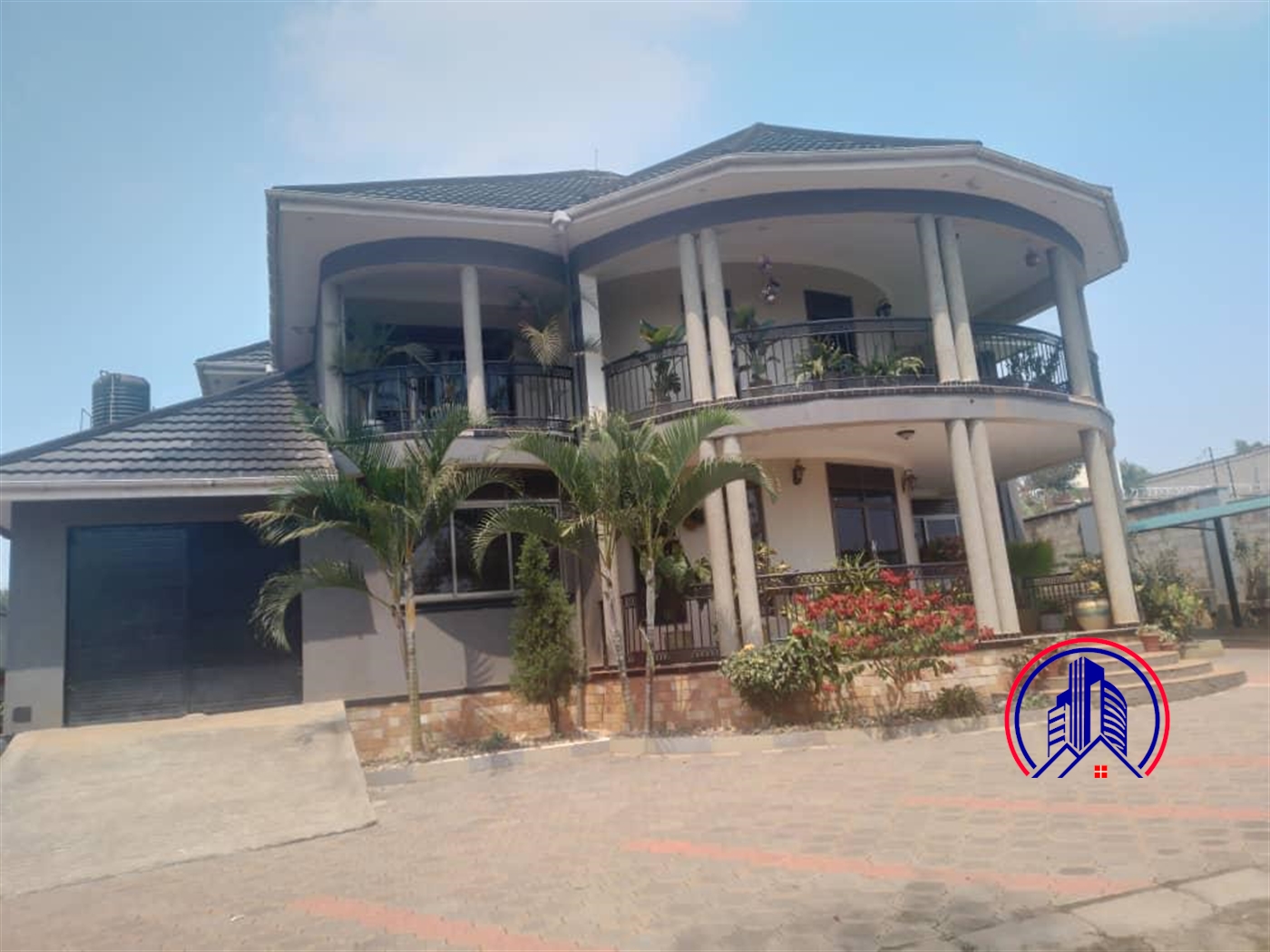 Storeyed house for sale in Komamboga Wakiso