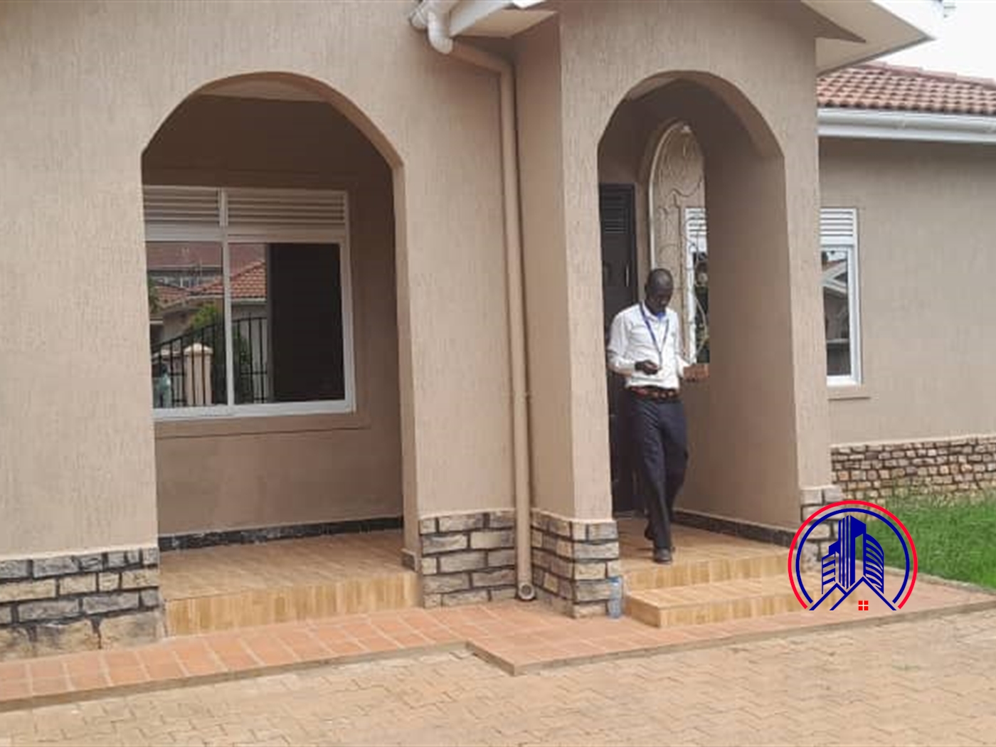 Bungalow for rent in Kigo Wakiso