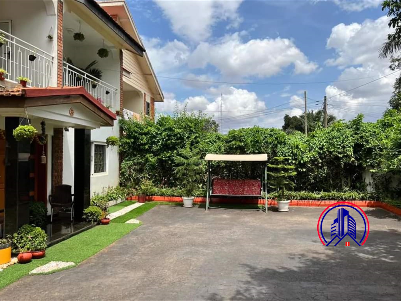 Storeyed house for sale in Bukoto Kampala