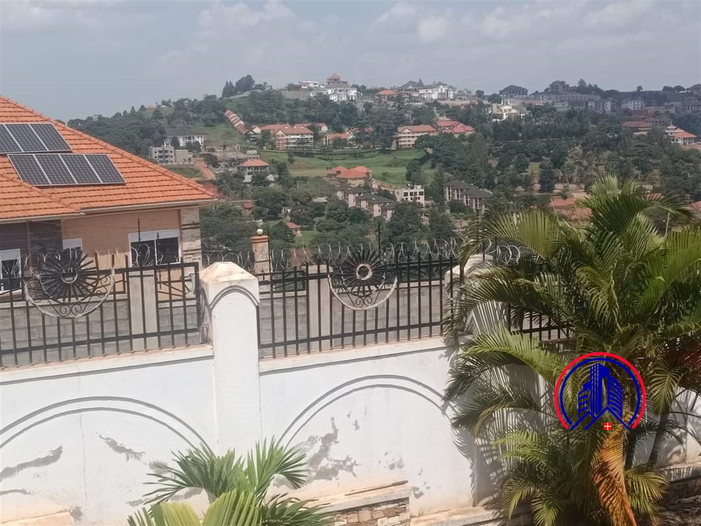 Storeyed house for sale in Bwebajja Wakiso