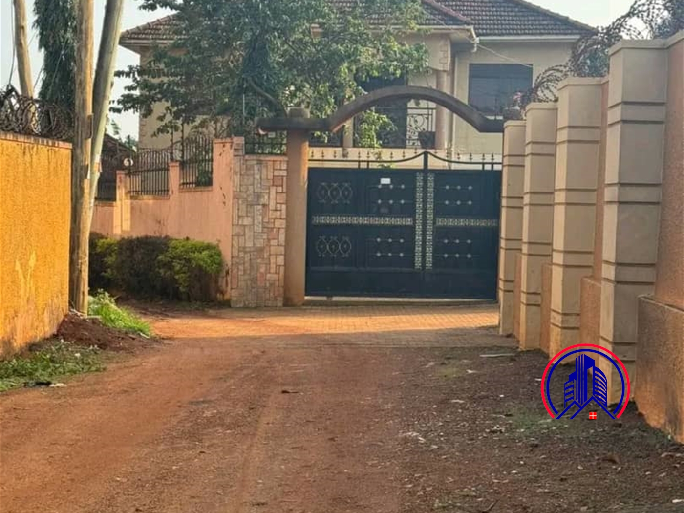 Storeyed house for sale in Najjera Kampala