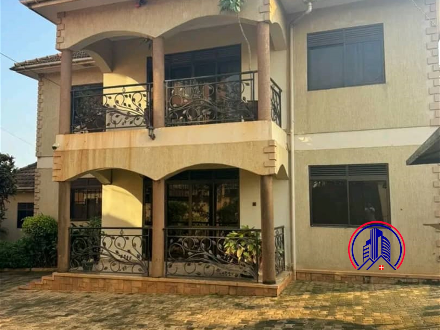 Storeyed house for sale in Najjera Kampala