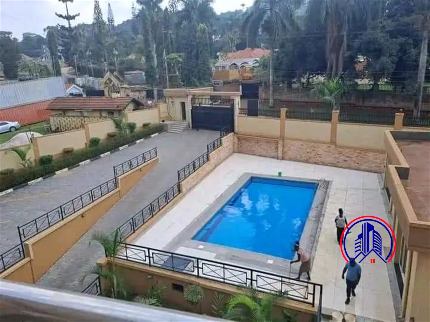 Apartment for rent in Mbuya Kampala