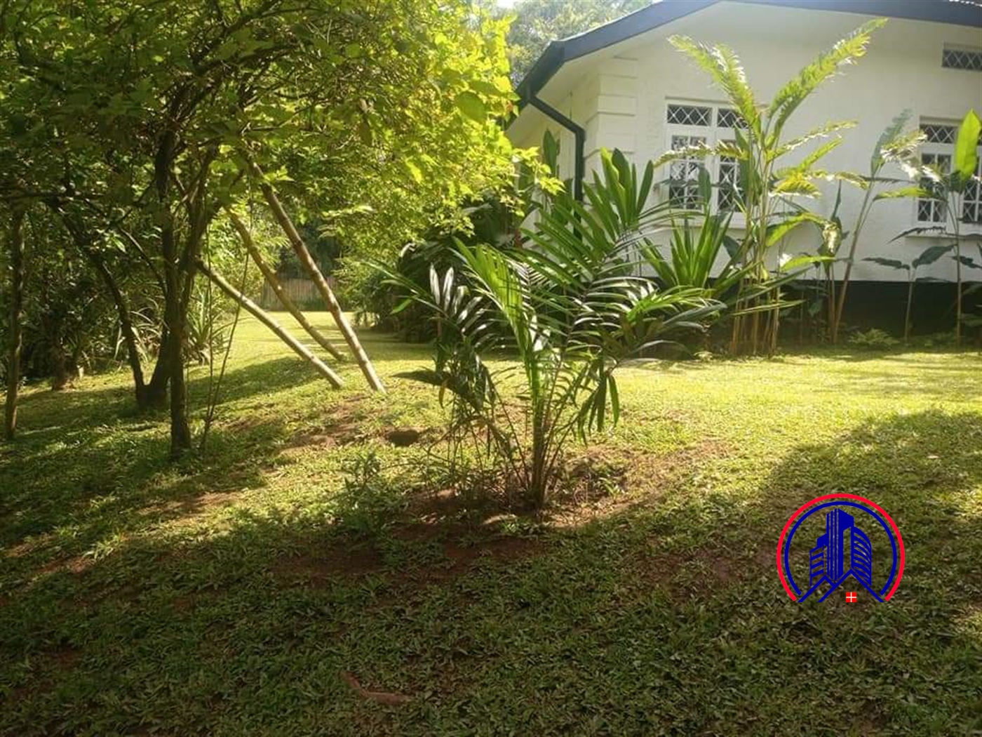 Bungalow for rent in Nakasero Kampala