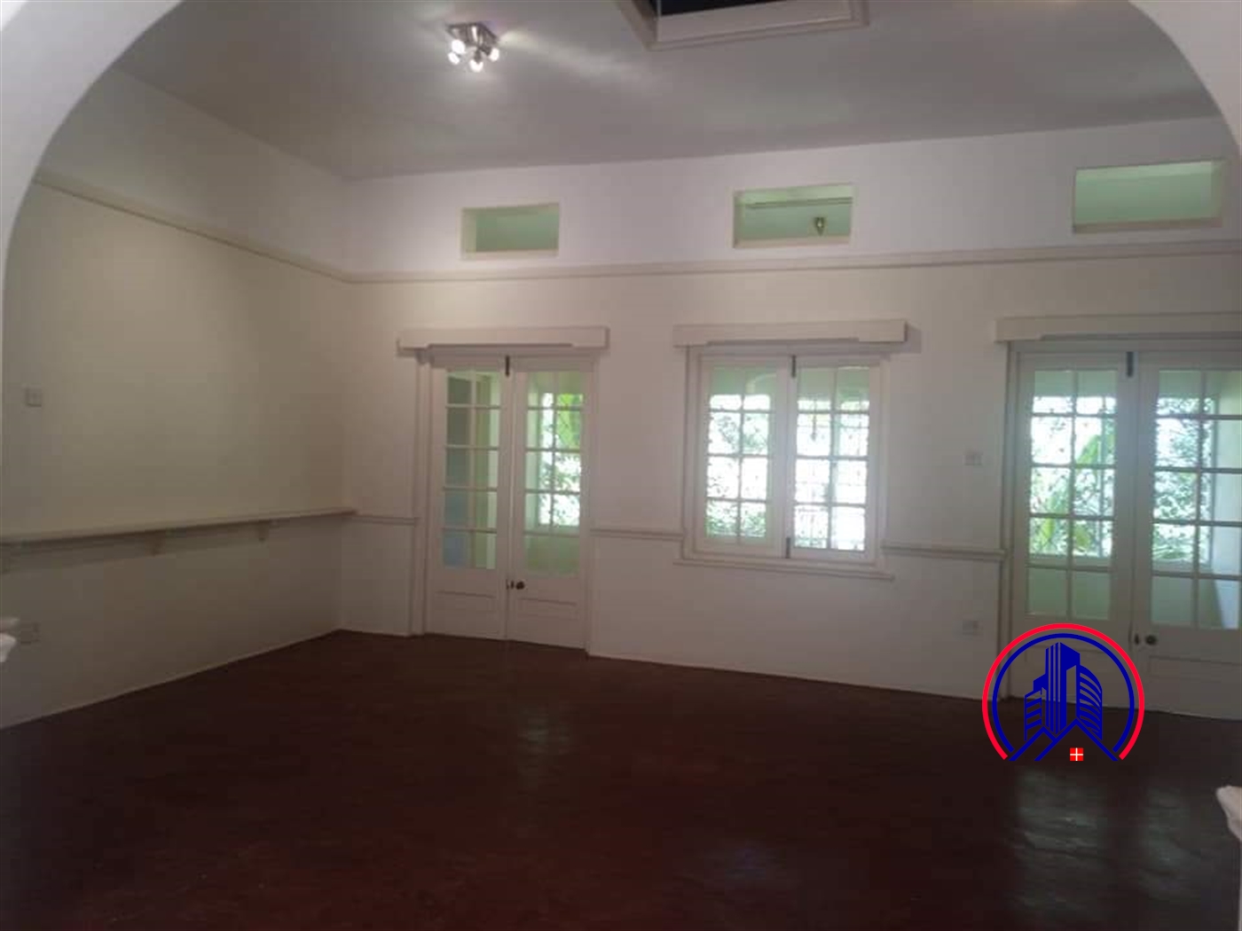 Bungalow for rent in Nakasero Kampala