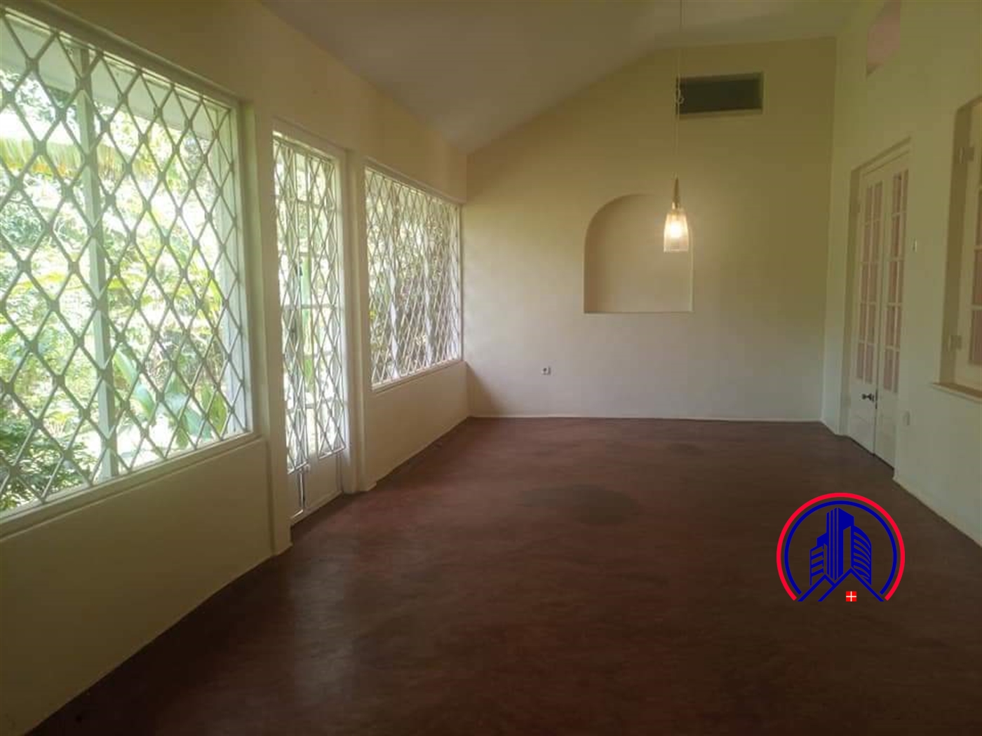 Bungalow for rent in Nakasero Kampala