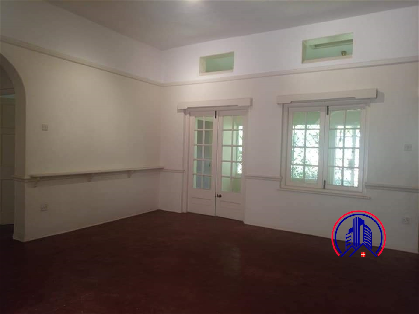 Bungalow for rent in Nakasero Kampala