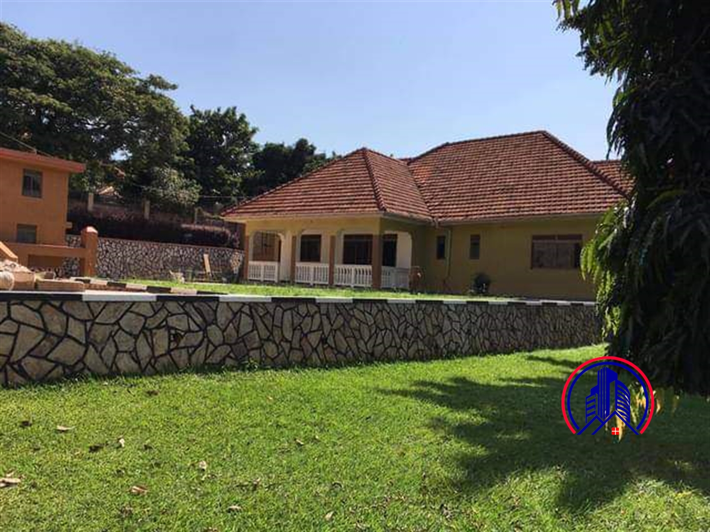 Bungalow for sale in Buziga Kampala