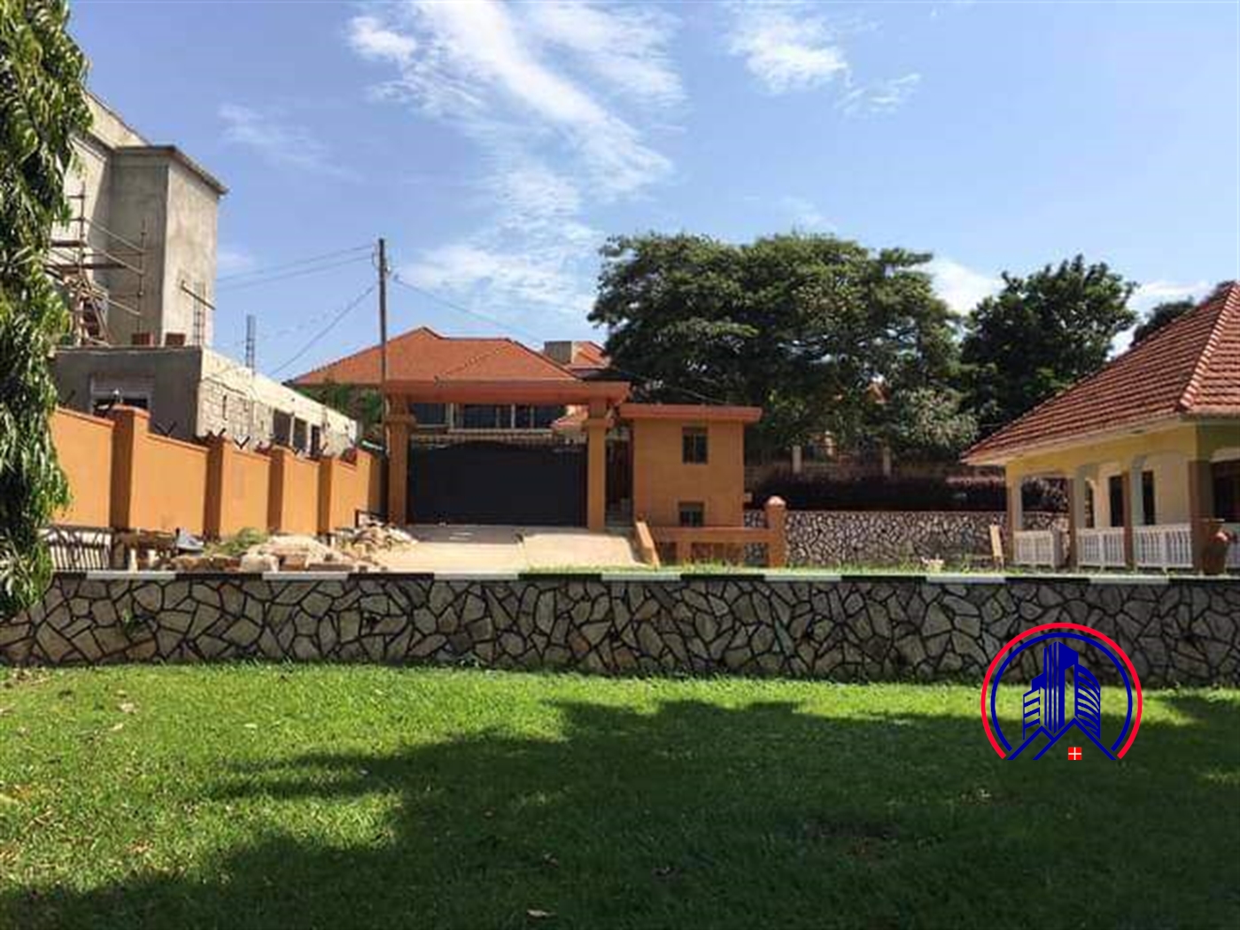 Bungalow for sale in Buziga Kampala