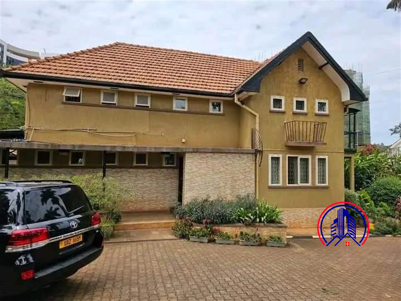 Storeyed house for sale in Kololo Kampala