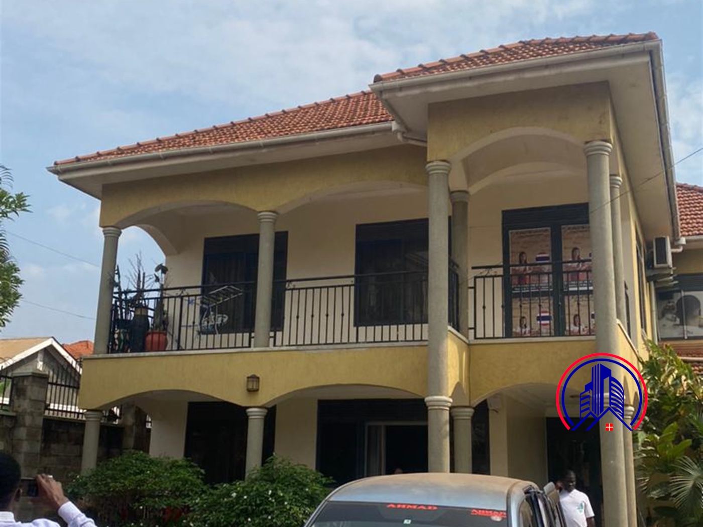 Storeyed house for sale in Munyonyo Kampala