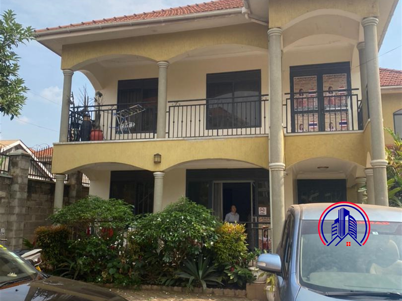 Storeyed house for sale in Munyonyo Kampala