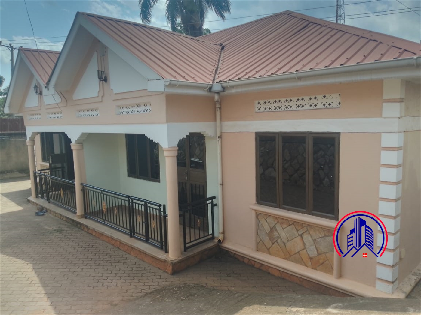 Semi Detached for sale in Bukoto Kampala